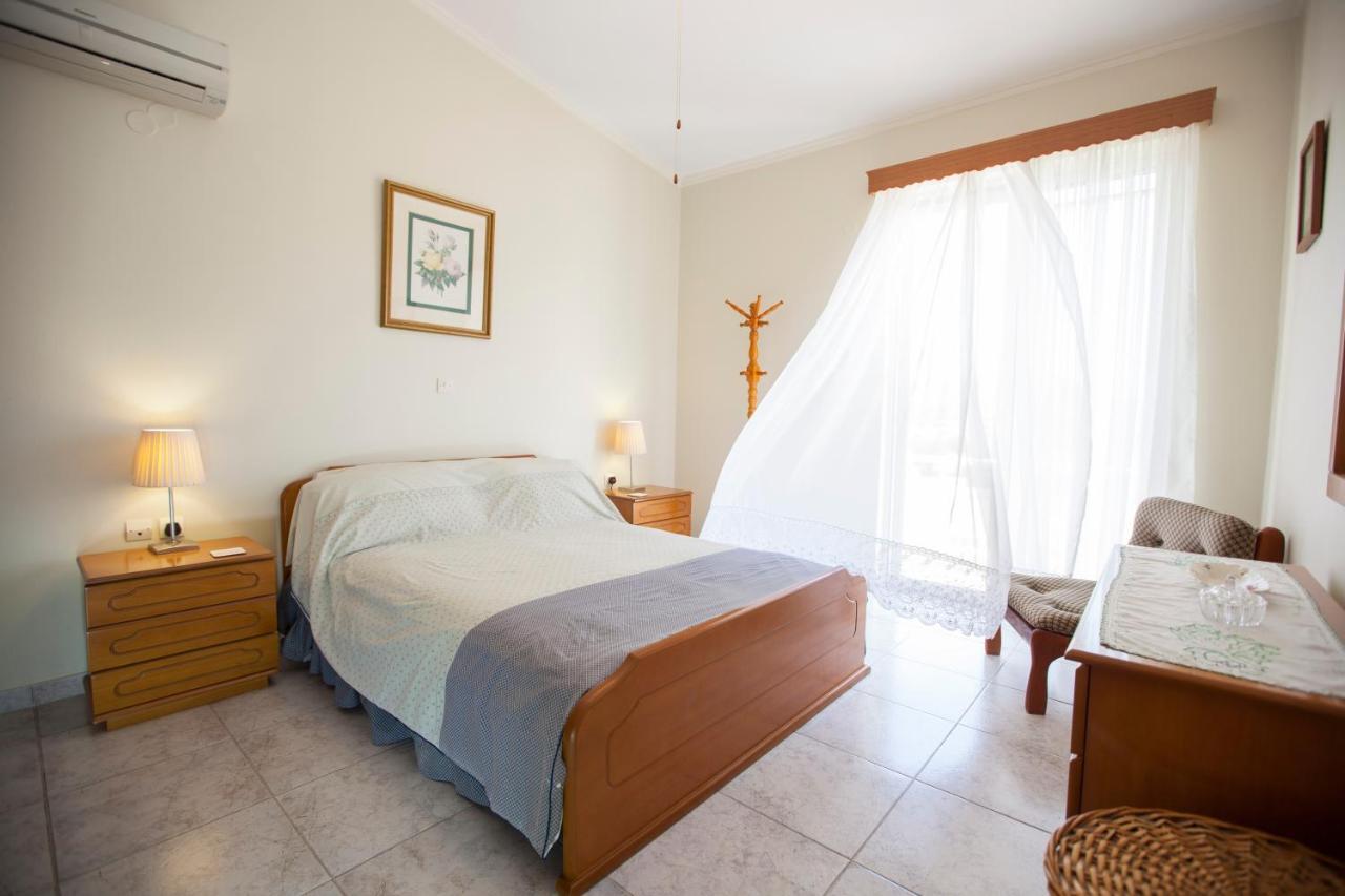 The Olive Grove Villa Private Pool With Star Links Wifi Theológos Exterior foto