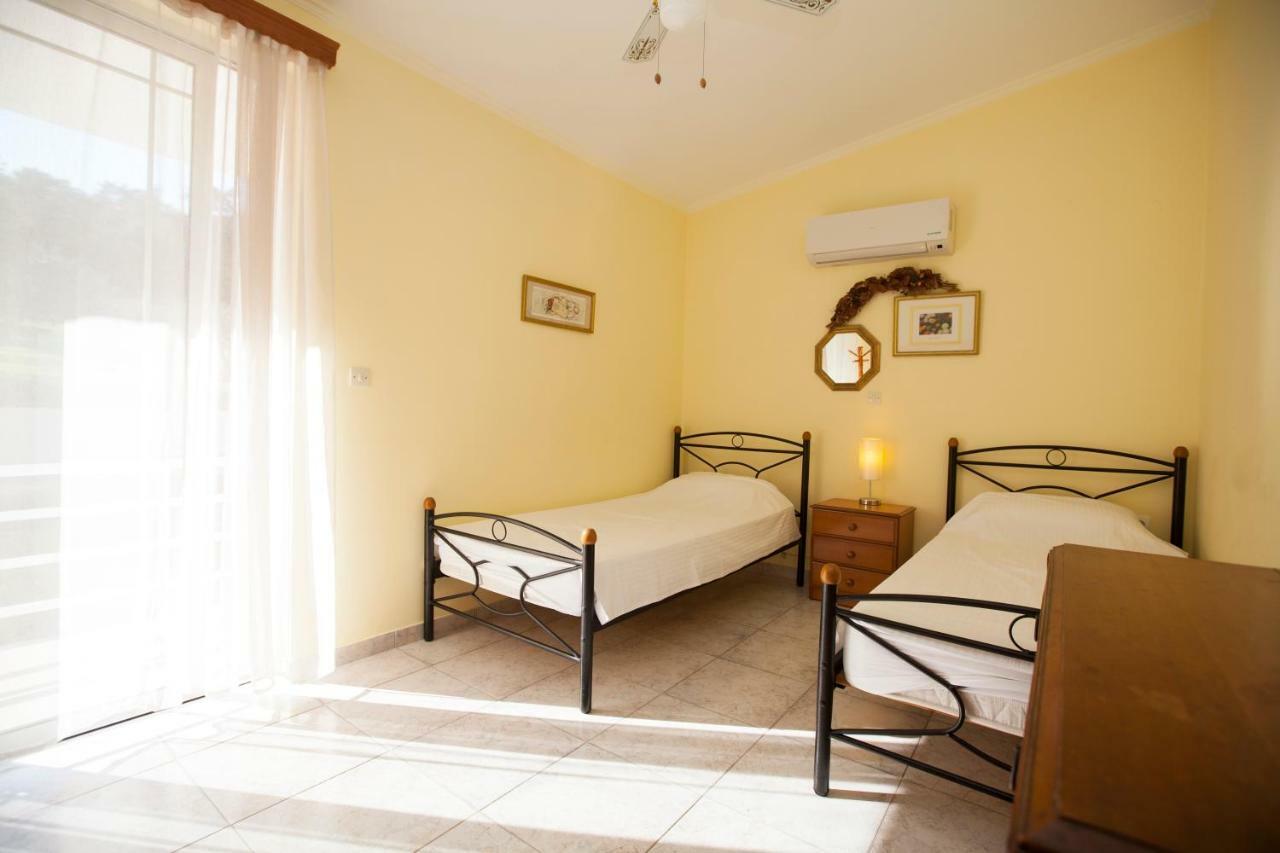 The Olive Grove Villa Private Pool With Star Links Wifi Theológos Exterior foto