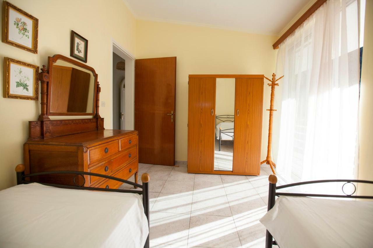 The Olive Grove Villa Private Pool With Star Links Wifi Theológos Exterior foto